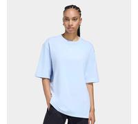 Essentials Boyfriend Tee blu S