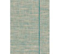 Essentials by Arte International Carta da parati Le Raphia Tisse - Celestial Blue