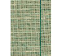 Essentials by Arte International Carta da parati Le Raphia Tisse - Deep Teal