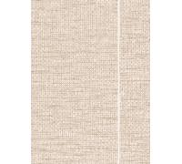 Essentials by Arte International Carta da parati Le Raphia Tisse - Fog