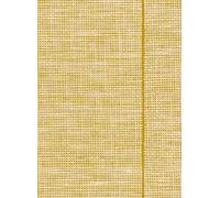 Essentials by Arte International Carta da parati Le Raphia Tisse - Marigold