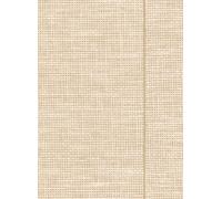 Essentials by Arte International Carta da parati Le Raphia Tisse - Sand