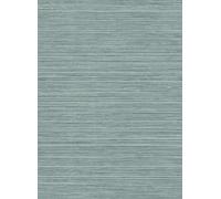 Essentials by Arte International Carta da parati Le Sisal - Blue Horizon