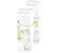 Essentials by Ipuro, White Lily, 100 ml, confezione da 2