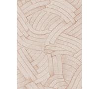 Essentials Carta da parati Wind - Rose/ Beige