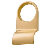 Essentials Cilindro Porta Tirare, Ottone - YES-CYLPULL-PB