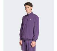 Essentials da allenamento Holiday Pack 1/4 Zip Aurora Plum L