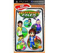 Essentials Everybody's Golf 2