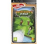 Essentials Everybody's Golf
