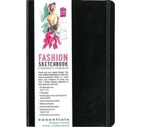 Essentials Fashion Sketchbook: A Designer's Companion