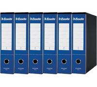 ESSENTIALS G75 Registratore Con Custodia, Con Meccanismo a Leva, in Formato Prot