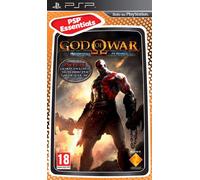 Essentials God of War: Ghost Of Sparta