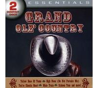 Essentials:Grand Ole Country - Essentials: Grand Ole Country