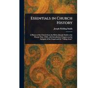 Essentials in Church History