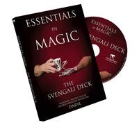 Essentials in Magic Svengali Deck - DVD