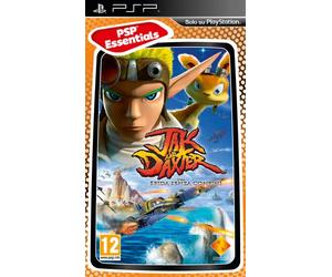 Essentials Jak & Daxter: Sfida Senza Confini