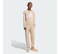 adidas Mixte enfant ESSENTIALS JOGGER, Crystal Linen/white, 7-8 Years