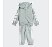 Essentials Jogger Wonder Sage / White 2-3A