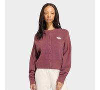 Essentials Knit Cardigan rosso S