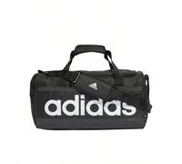 Essentials Linear Women's Duffel Bag Black / White Tagli UnicaPoliestere