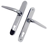 YALE Essentials - Maniglia lunga per porta, cromata