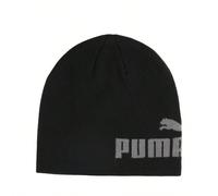 Essentials Men Cuffless Beanie Black Tagli UnicaTessuto