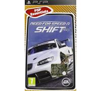 Essentials Need For Speed Shift