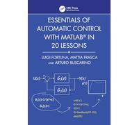 Essentials of Automatic Control with MATLAB in 20 Lessons
