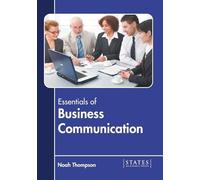Essentials of Business Communication (Copertina rigida)