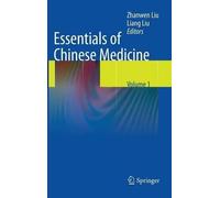 Essentials of Chinese Medicine (Copertina rigida)