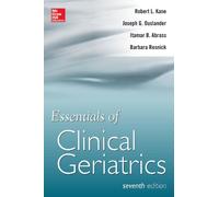 Essentials of Clinical Geriatrics 7/E