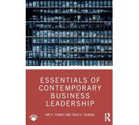 Essentials of Contemporary Business Leadership