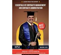 Essentials of Contracts Management and Contracts Administration: Online Course