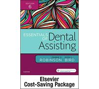 Essentials of Dental Assisting