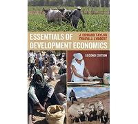 Essentials of Development Economics