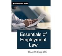 Essentials of Employment Law