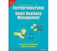 Essentials Of Entrepreneurship And Small Business Management 8Th Edition