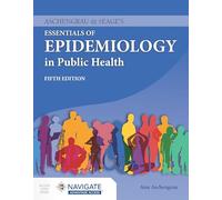 Essentials of Epidemiology in Public Health