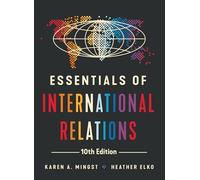 Essentials of International Relations