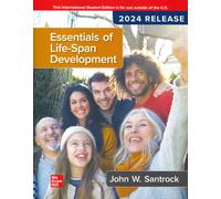 Essentials of life-span development. 2024 release - Santrock John W.