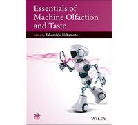 Essentials of Machine Olfaction and Taste