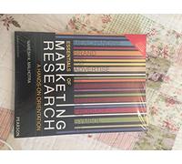 Essentials of Marketing Research: A Hands-On Orientation