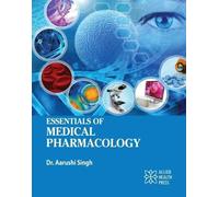 Essentials of Medical Pharmacology