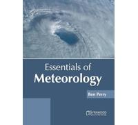 Essentials of Meteorology (Copertina rigida)