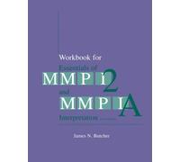 Essentials of Mmpi-2 and Mmpi-A Interpretation