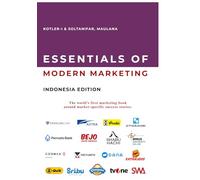 Essentials of Modern Marketing, Indonesia Edition