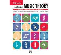 Essentials of Music Theory: Book 1
