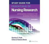 Essentials of Nursing Research: Appraising Evidence for Nursing Practice