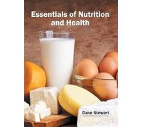 Essentials of Nutrition and Health (Copertina rigida)