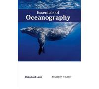 Essentials of Oceanography (Copertina rigida)